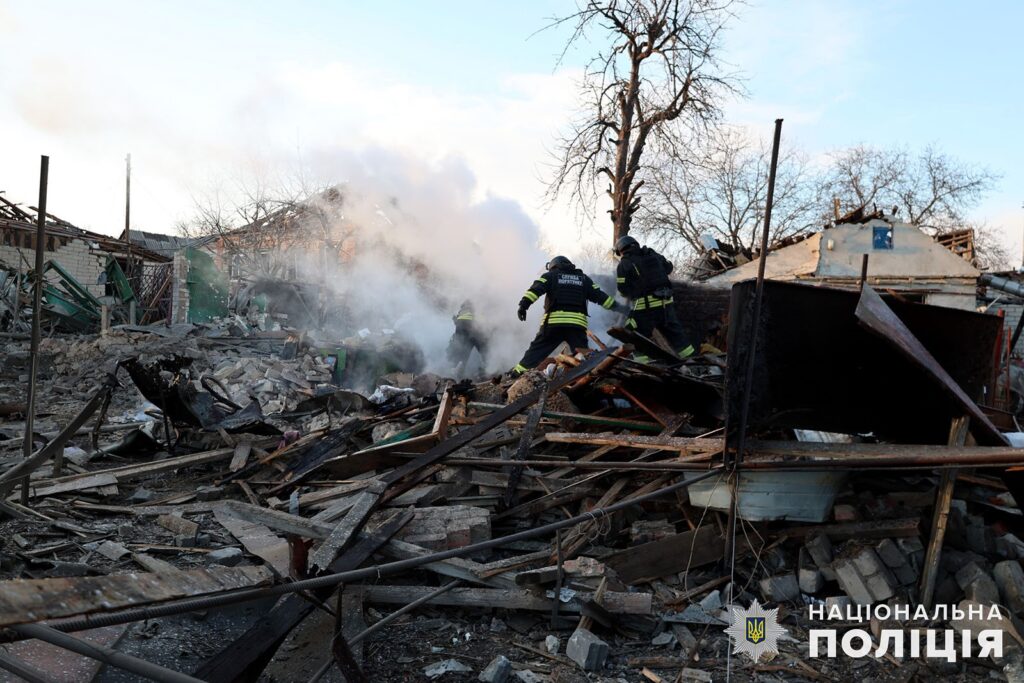 Росіяни здійснили атаку на Слов’янськ: відомо щонайменше  про шістьох постраждалих