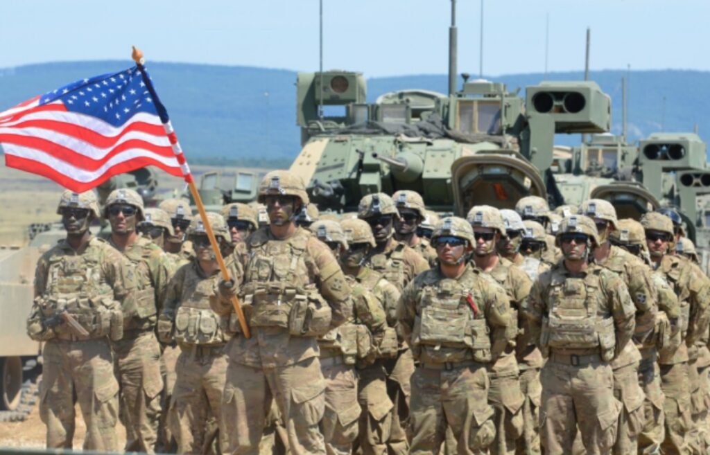 Трамп планує звільнити всіх трансгендерів з армії США