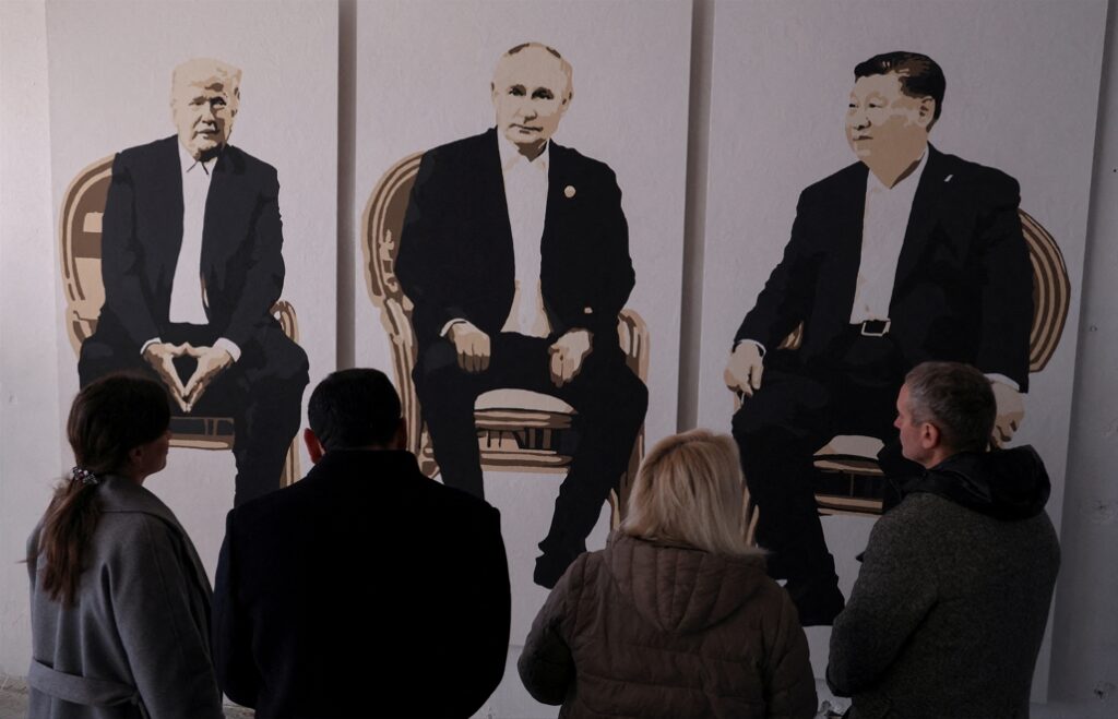 Кремль на межі: як Сі і Трамп можуть допомогти Україні