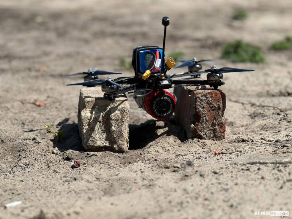 Drones saved Ukrainian soldiers from captivity near Pokrovsk