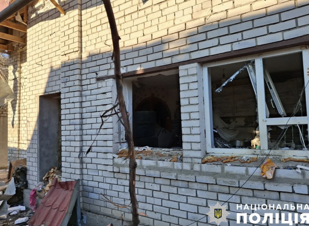 Окупаційна армія обстріляла Херсонщину, багато постраждалих