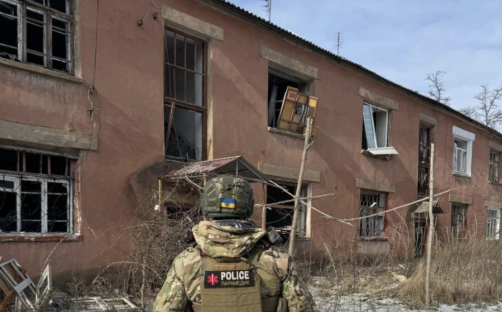 Армія РФ атакувала Костянтинівку на Донеччині, багато загиблих