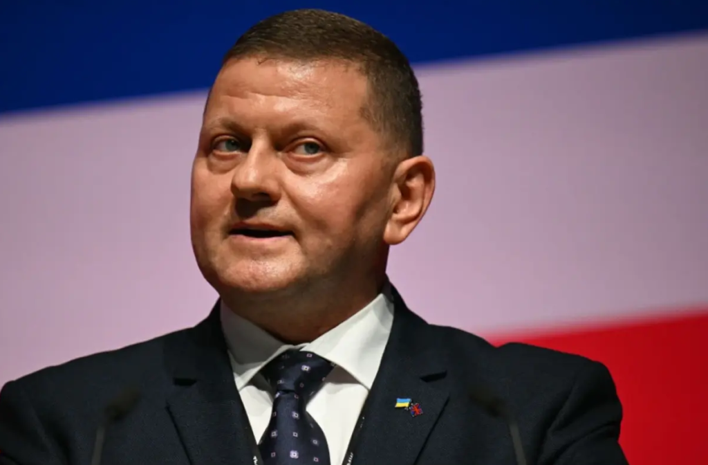 Це була моя помилка: Залужний про недооцінку безпринципності росіян