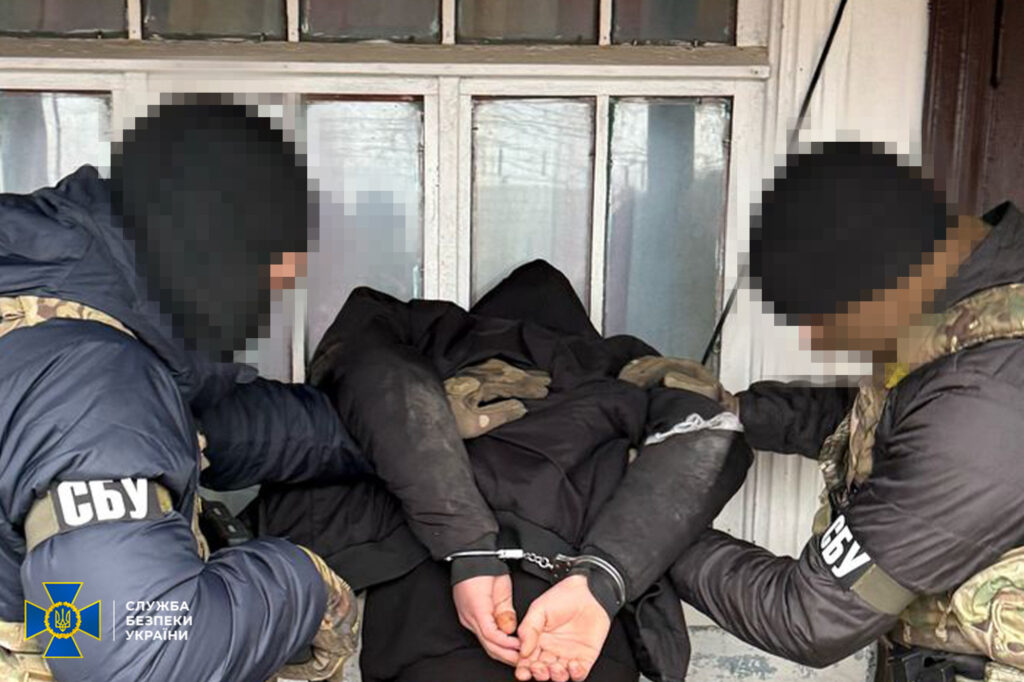 Диверсії на замовлення російських спецслужб: СБУ знешкодила масштабну агентурну мережу РФ