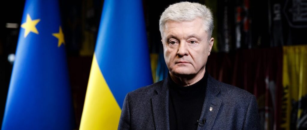 Червень є вирішальним для дипломатичного наступу України – Порошенко