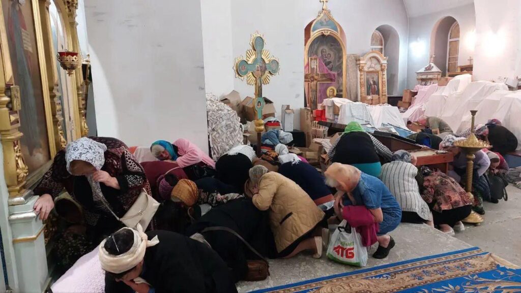 У “Патріаршому календарі” РПЦ – усі єпископи УПЦ на чолі з митрополитом Онуфрієм