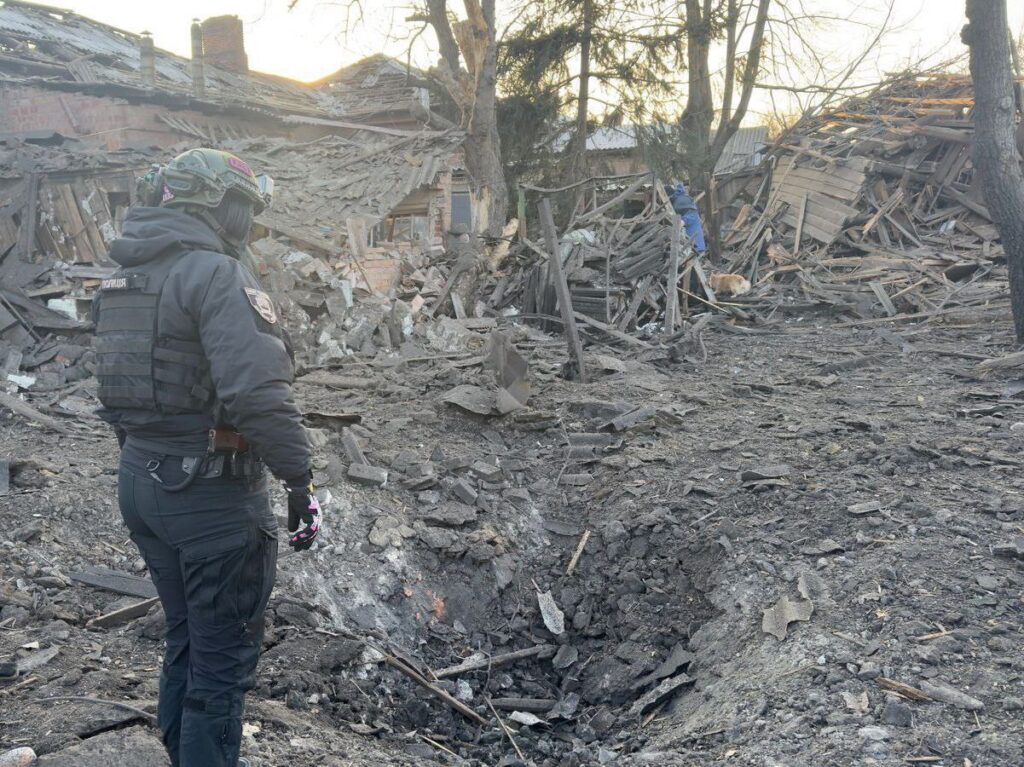Росіяни атакували Костянтинівку: є загиблі та поранені