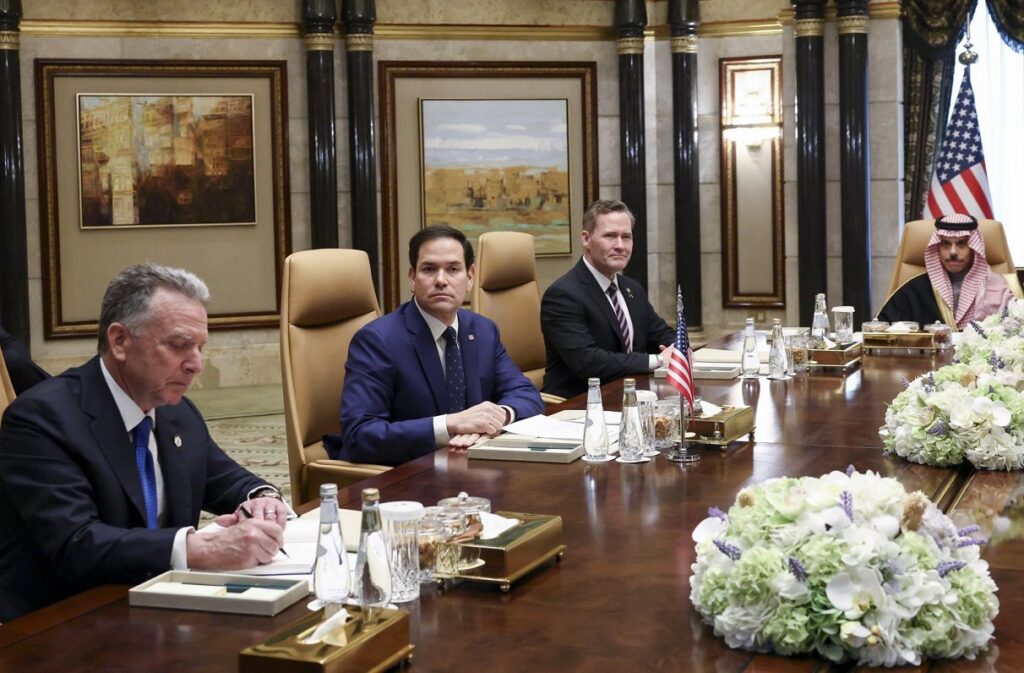 Чотири кроки до миру: принципи співпраці США та РФ