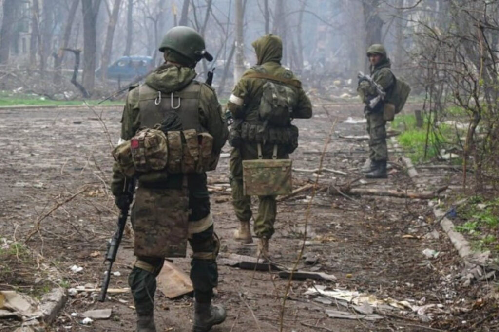 ЦПД спростували заяву Путіна щодо російського наступу на Сумщину