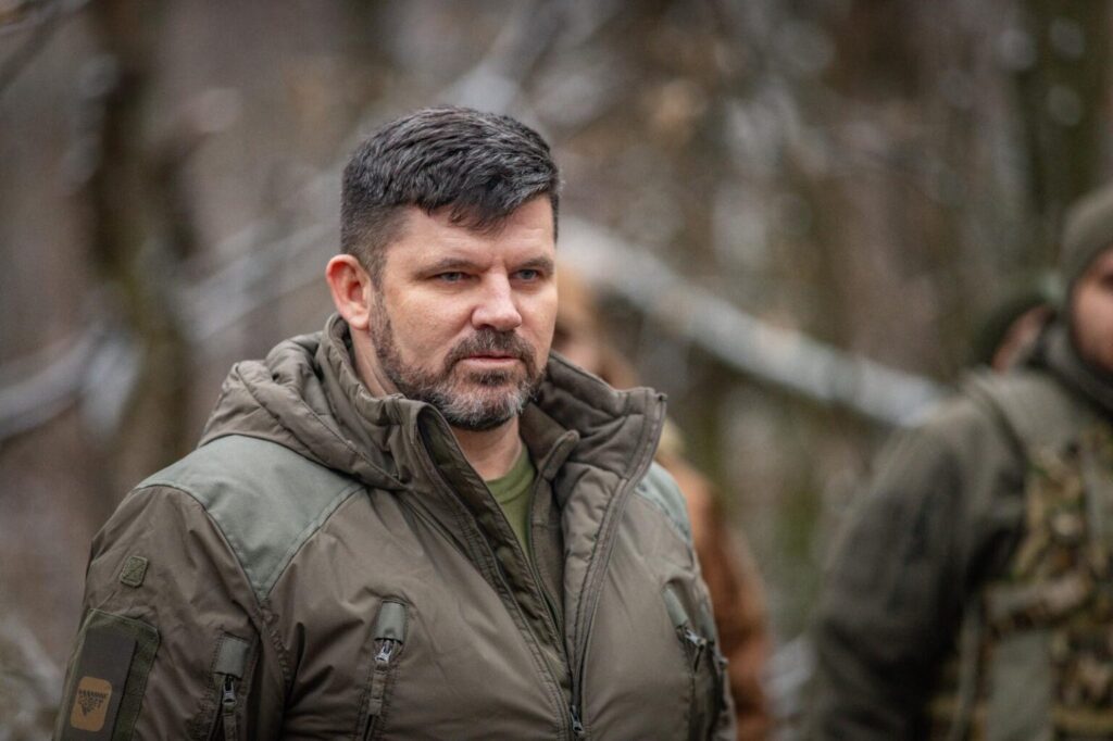 Гнатова призначили заступником начальника Генштабу ЗСУ: що про нього відомо