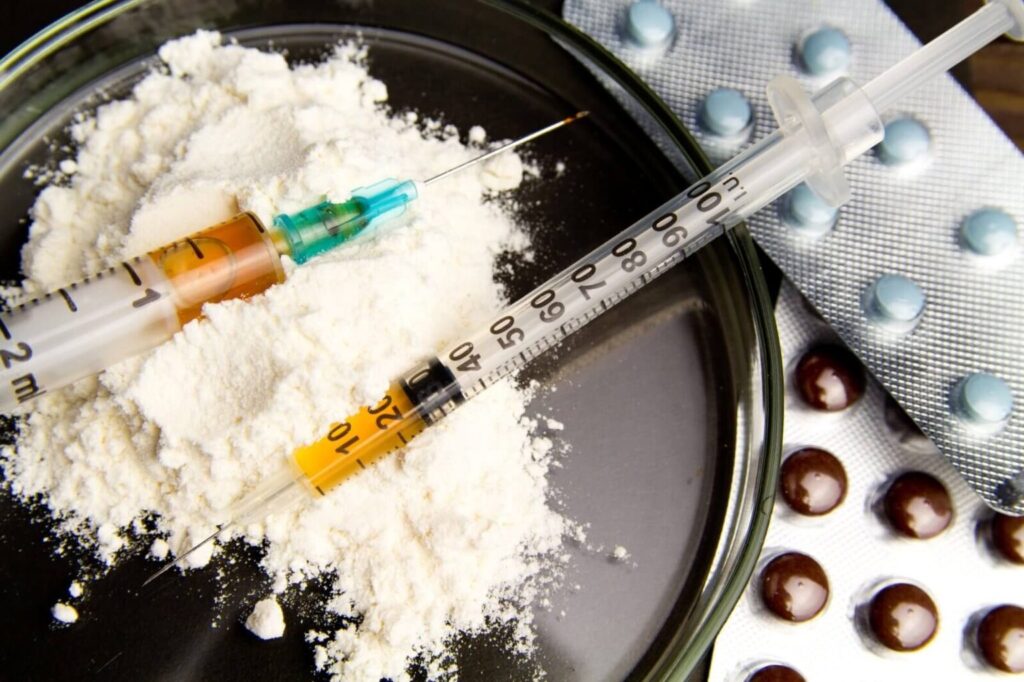 Addiction from a young age: the number of teenagers using drugs has increased significantly in Ukraine