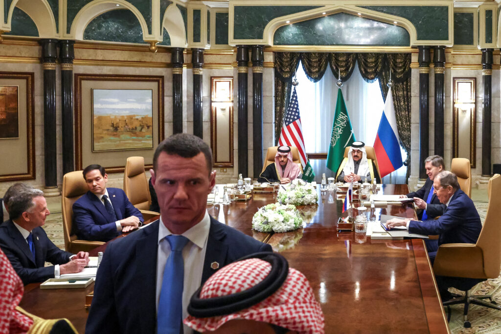 Тріумф Трампа відкладається: про що (не)домовились США та РФ в Ер-Ріяді