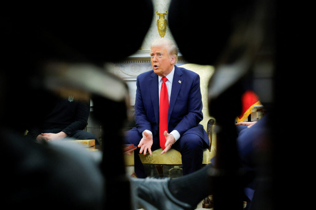 “Прорвало російський гнійник”: як політика Трампа розколола Європу на три табори