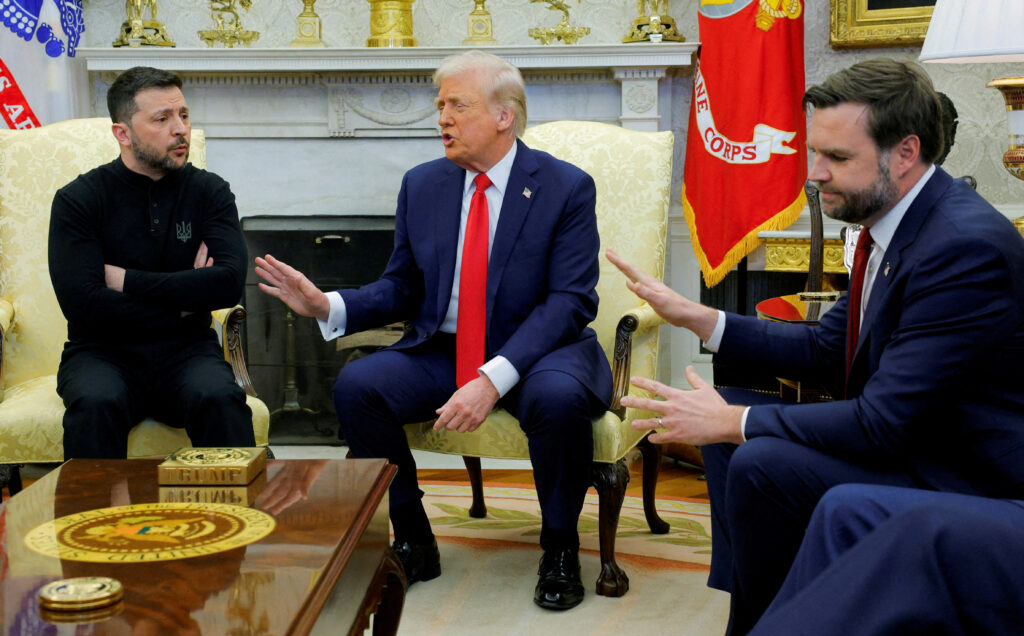 Ссора между Зеленским и Трампом: выводы и последствия с точки зрения психологии