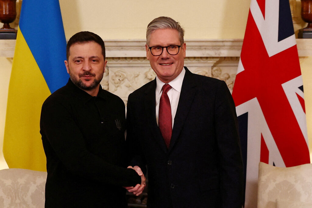 Great Britain announced a new aid package for Ukraine: details