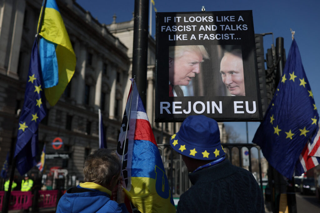 У полоні суспільної думки: чи потрапив Трамп під вплив російської пропаганди