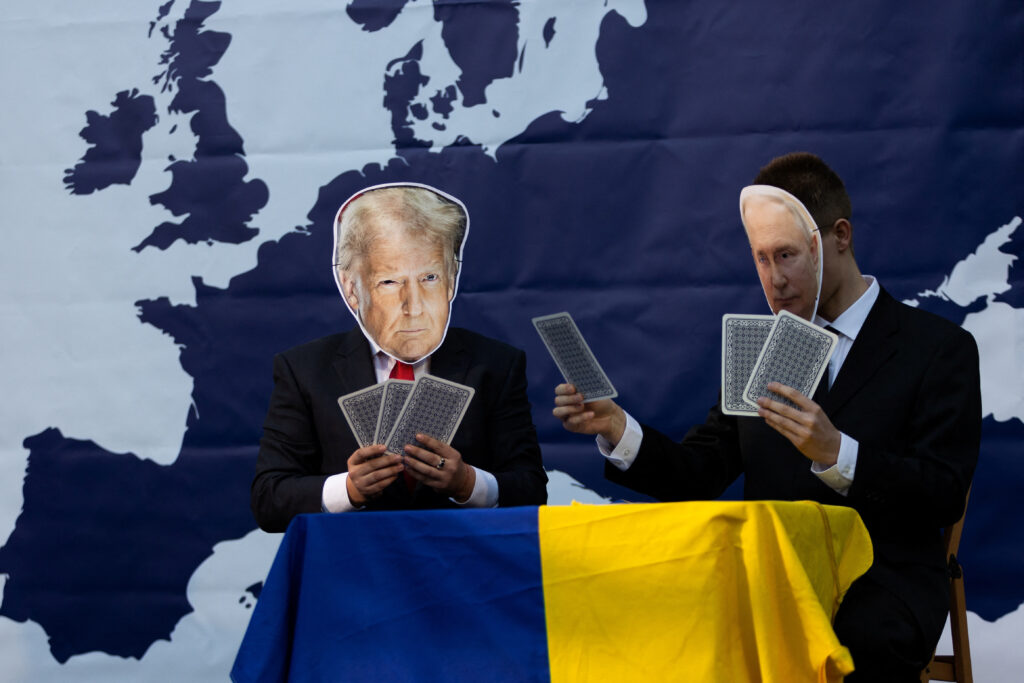 Таємна угода з Кремлем: як Трамп може допомогти Путіну відновити газову імперію