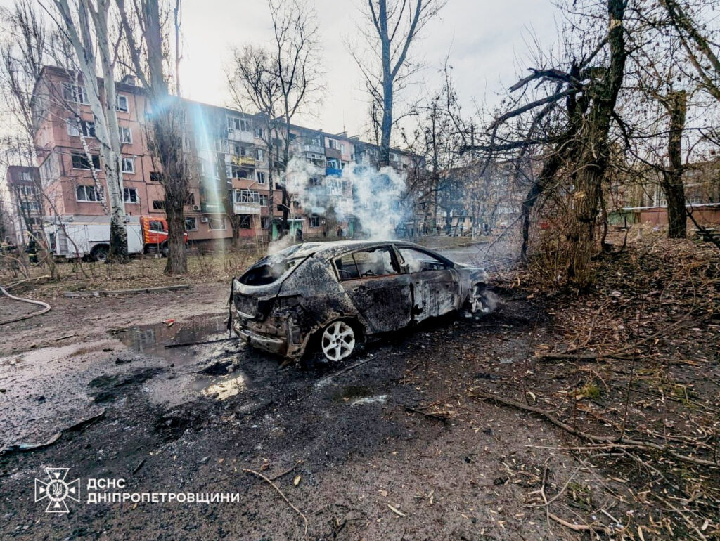Атака Кривого Рогу: кількість поранених зросла до 14, загинула жінка