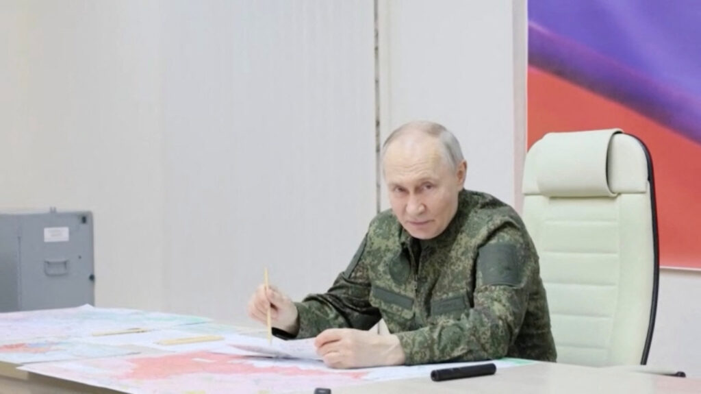 Трамп визнав, що Путін навмисно зволікає з угодою щодо перемир’я