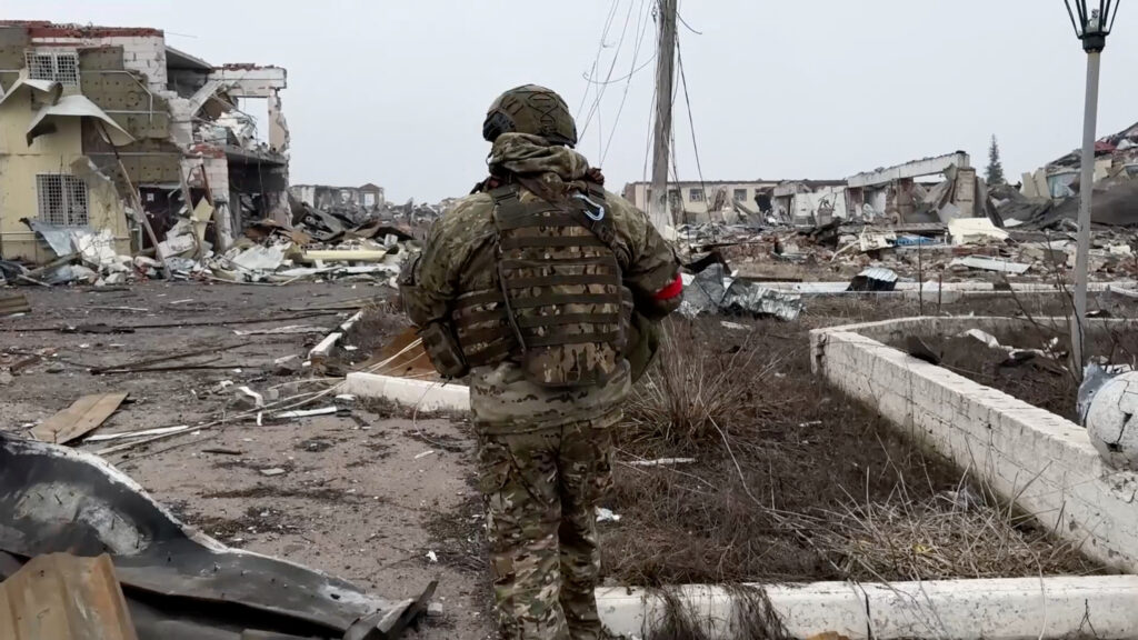 Pokrovsk Direction Heats Up as Russian Forces Push Forward