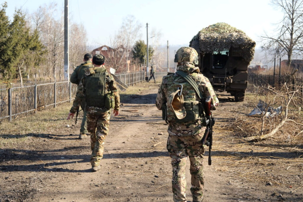 Russians advance near two settlements in Zaporizhia region: where changes on the front have been recorded