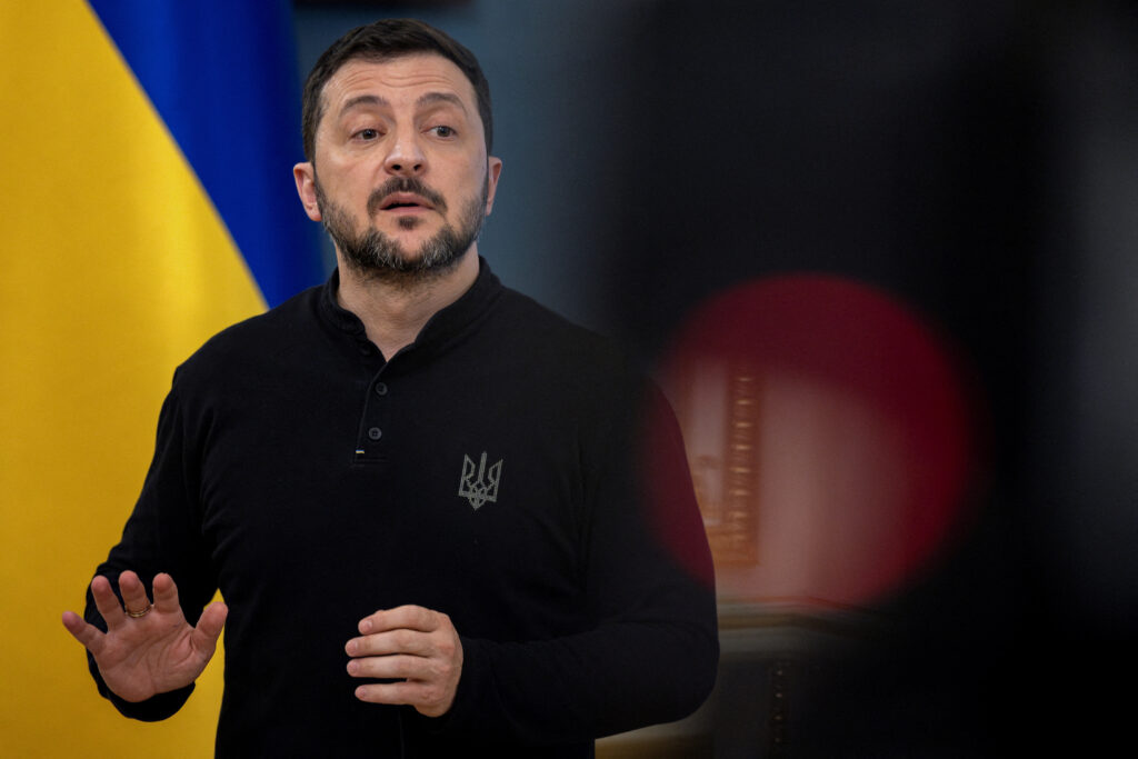 Де можуть зустрітись Зеленський і Путін: ЗМІ назвали місце
