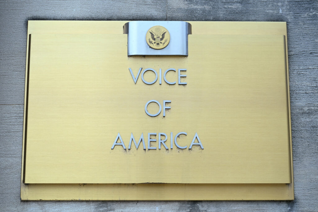Court finds Voice of America cuts illegal and orders work to resume
