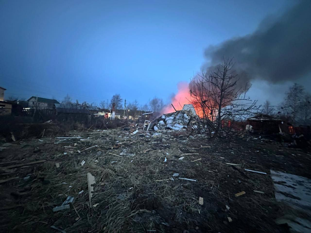 В Москве прогремели взрывы: что известно о массированной атаке беспилотников