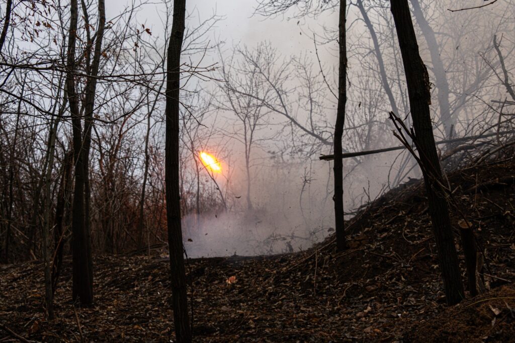 The Armed Forces of Ukraine eliminated 1,100 occupiers, 7 ANKs and over 20 artillery systems