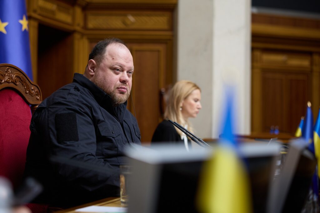 Verkhovna Rada without live broadcast: Stefanchuk explained why the sessions are still not broadcast live