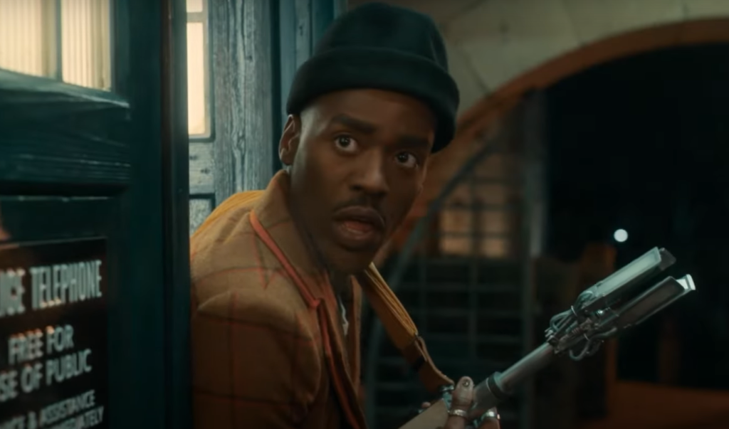 Появился новый трейлер сериала «Доктор Кто»