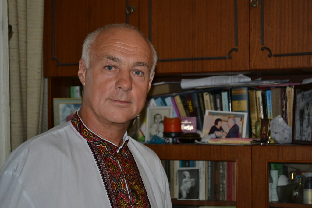 Микола Дмитренко: “Казка і пісня – не тільки спадщина, яку треба зберігати. Це скарб, що твориться безперервно”