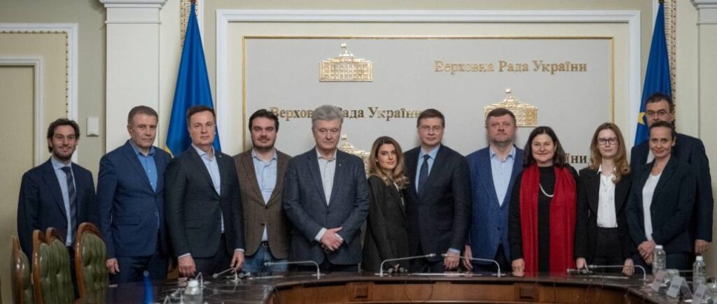 Порошенко назвав ключові фактори для спільного успіху України та ЄС