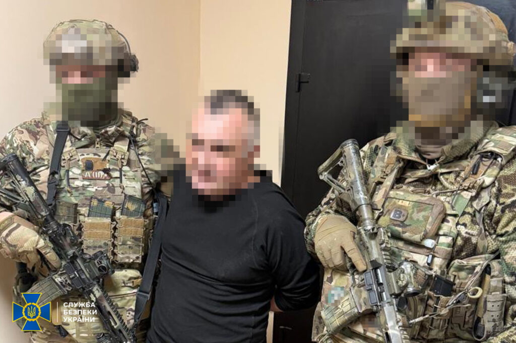 Одеського активіста вбив дезертир – СБУ