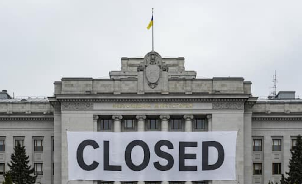 Riot in the Verkhovna Rada: why the architecture of a single majority collapsed