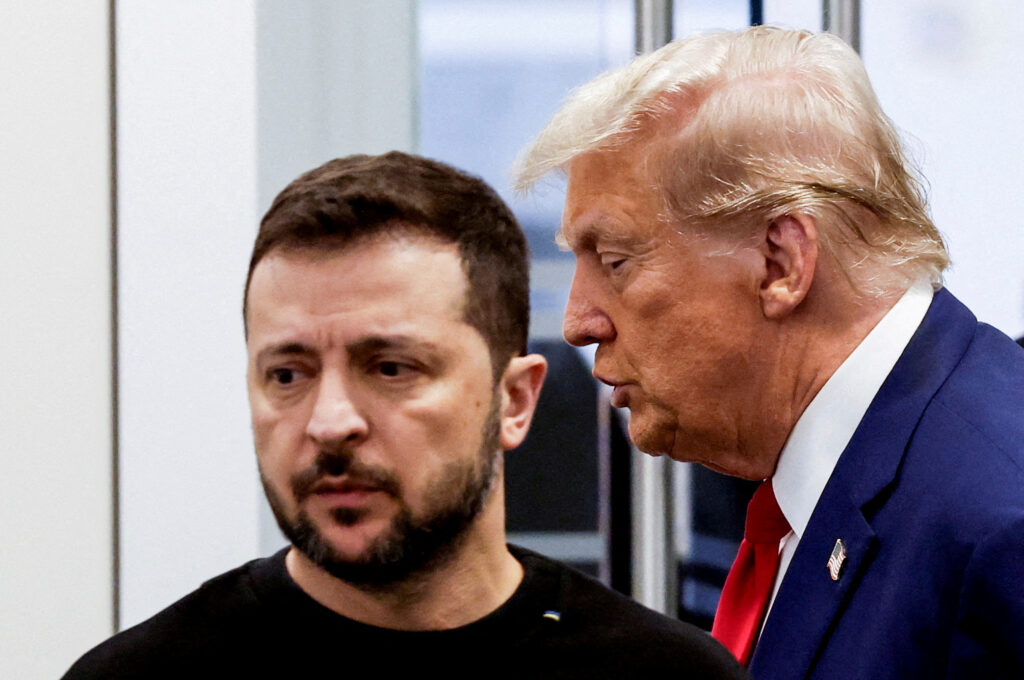 Zelensky and Trump may meet at the G7 summit: what is known about it