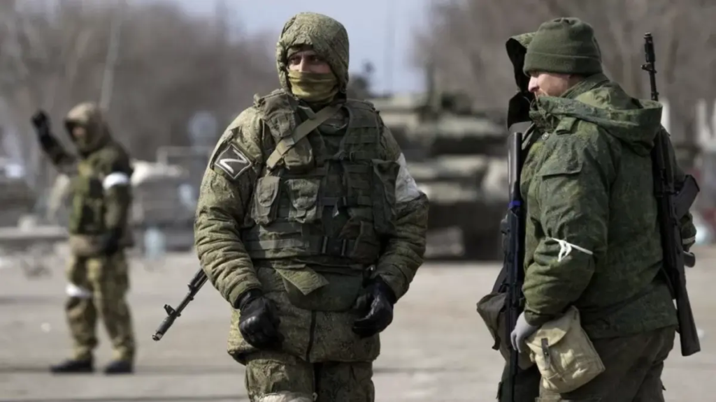 Через масове дезертирство поранених окупантів тримають під вартою
