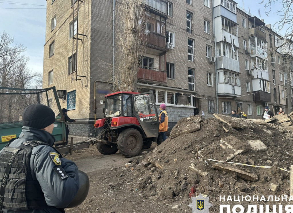 У Кривому Розі зросла кількість загиблих внаслідок російського удару