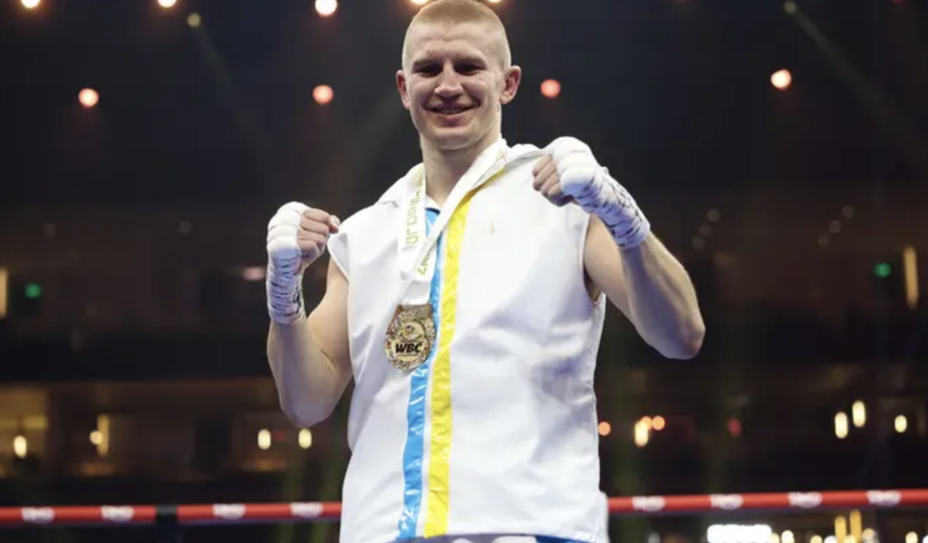 Український боксер може провести бій проти росіянина