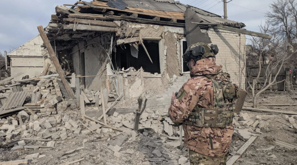 Армія РФ обстріляла Донеччину, є загиблі та поранені