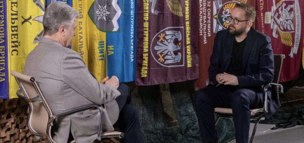 Порошенко в інтерв’ю BILD розповів про “план Б” для України