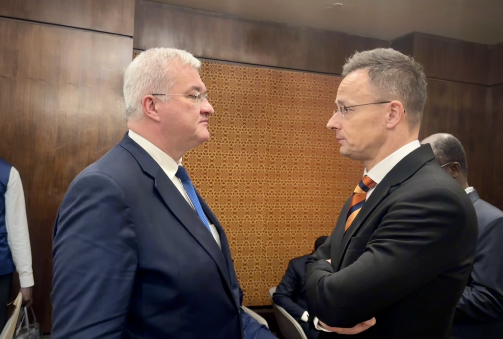 Україна та Угорщина проведуть зустріч для обговорення двосторонніх відносин: деталі