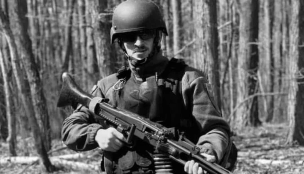 На Харківщині під час бойового завдання загинув український легкоатлет Орест Малованюк