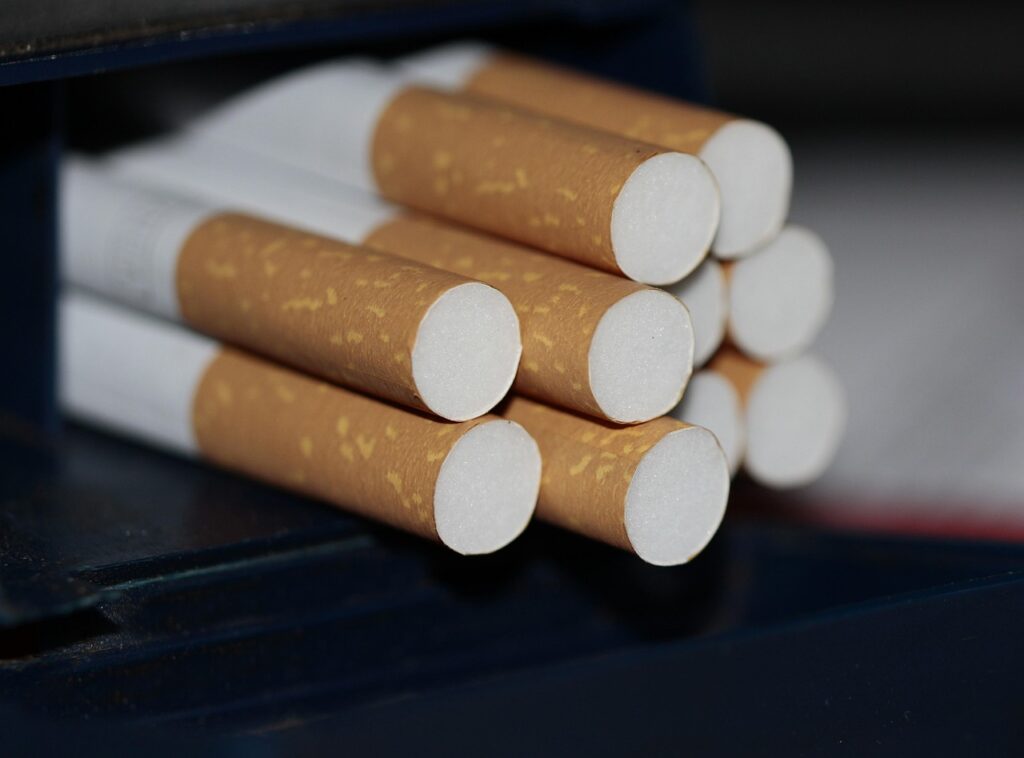 The Maldives has banned smoking for people born after 2007.