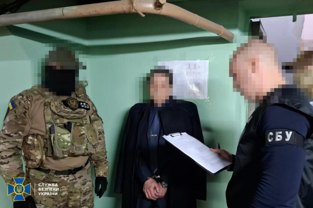 В Украине задержали чиновника Госкосмоса за передачу России секретных спутниковых снимков: детали