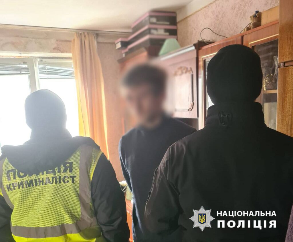 Планували підпалити приймальню депутата на замовлення РФ: у Києві затримали двох чоловіків