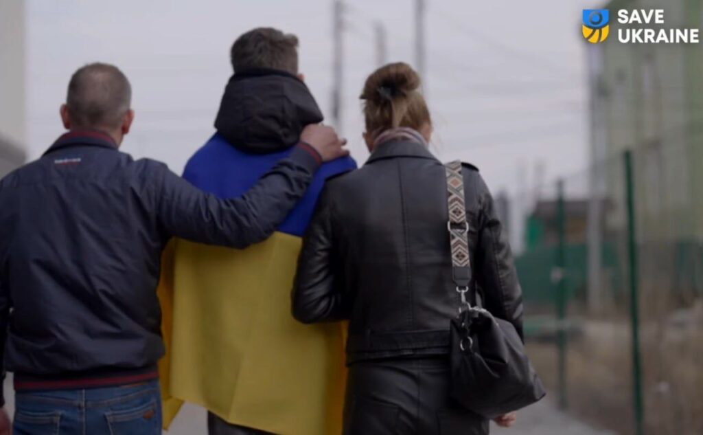 Еще двух детей удалось вернуть в Украину с оккупированных территорий