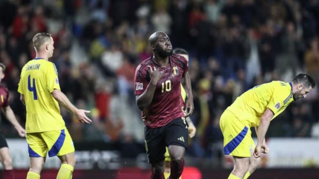 Бельгія – Україна – 3:0 або перевтілення “червоних дияволів”.