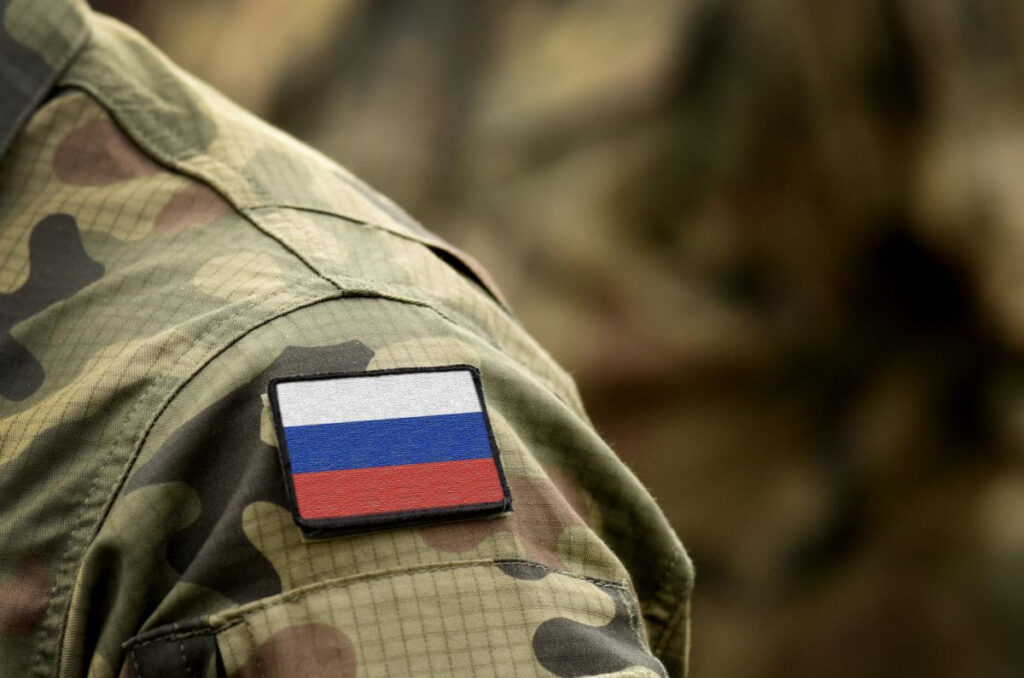 Росіяни активно скидають отруйні речовини – ЦПД