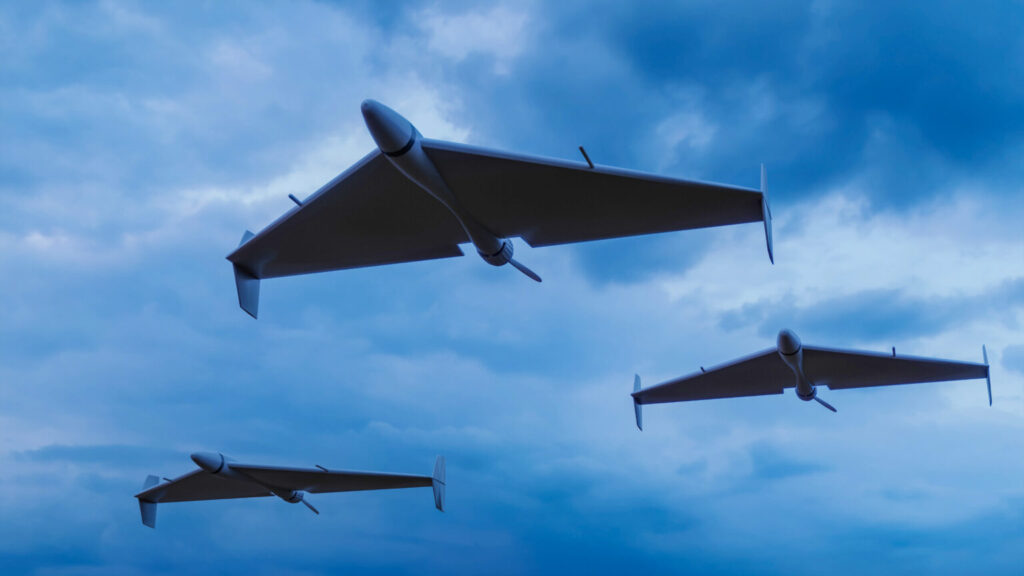 Russia attacked Ukrainian regions with 162 drones: how many drones did air defense destroy?